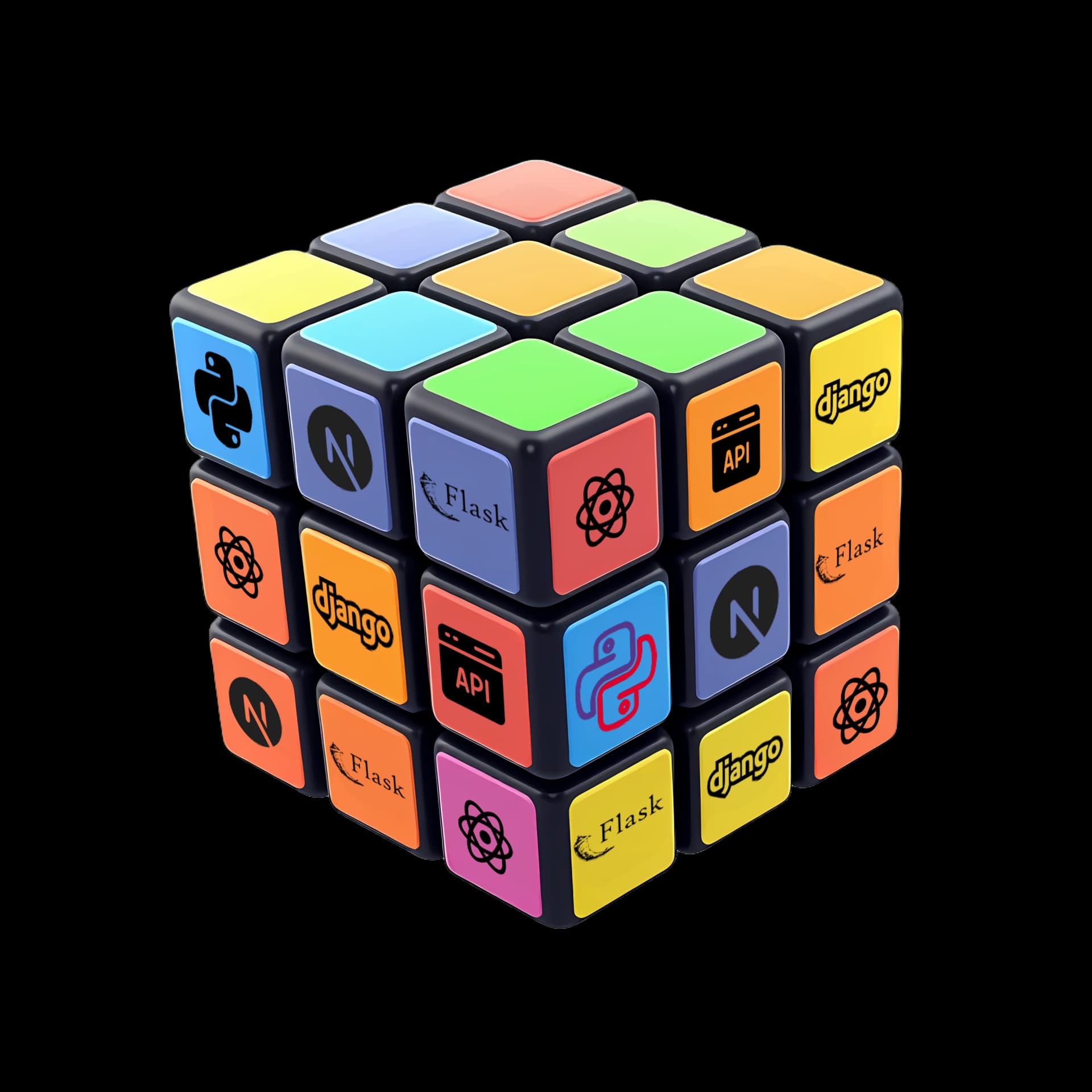 Rubik's Cube - Problem Solving